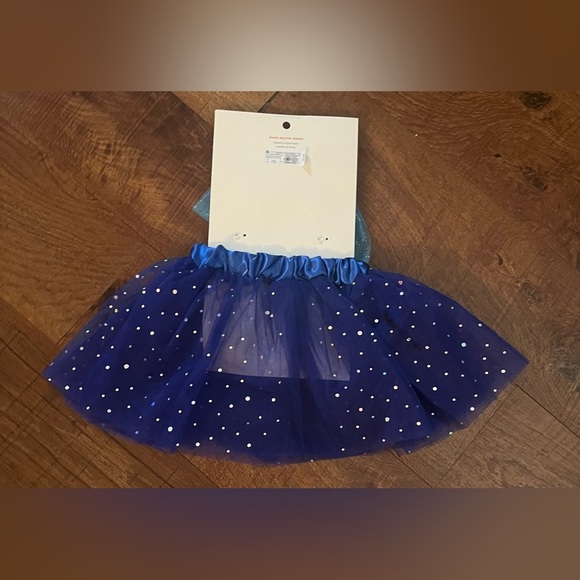 NWT baby toddler youth 2 piece dress up fun set age 0+ plus shine bright - Picture 3 of 5